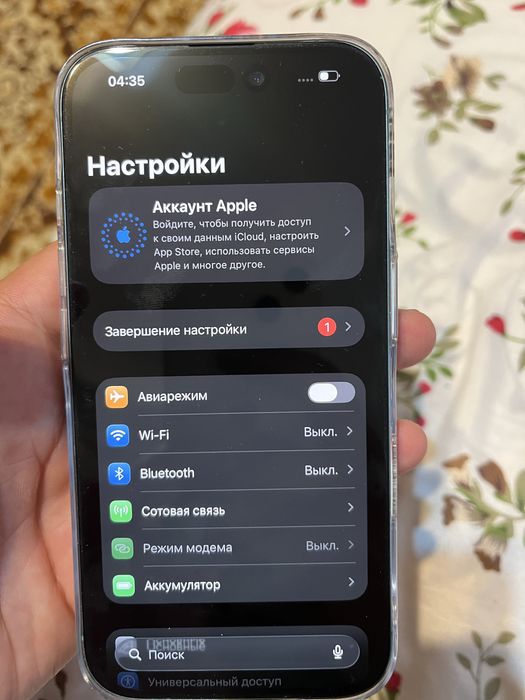 iPhone 16 в отличном состояний