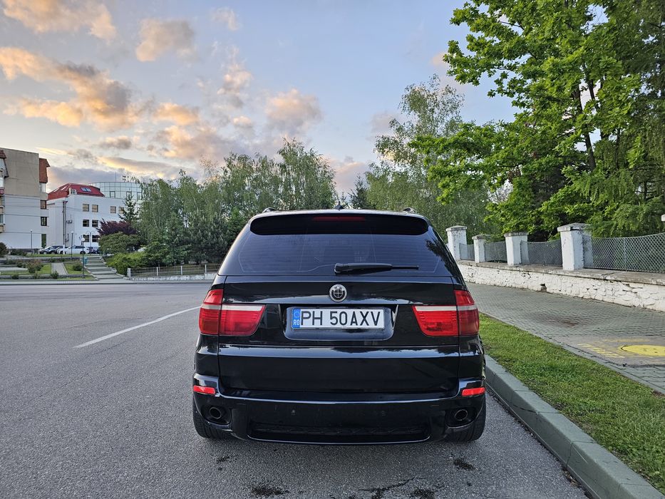 BMW X5 E70 3.5sd