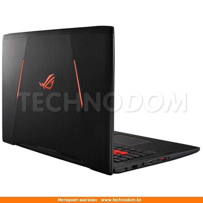 Ноутбук ASUS ROG GL702VS
