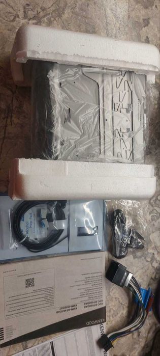 Авторадио Kenwood KDC-BT950DAB