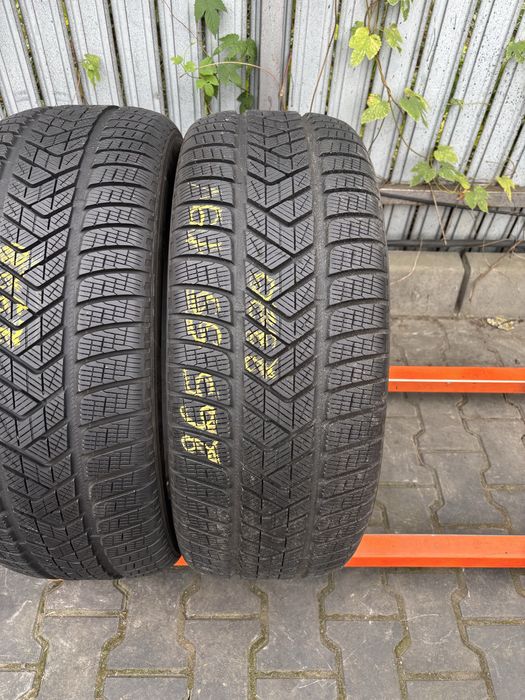 Anvelope Iarna 265/55/19 Pirelli Scorpion Winter 265 55 19 R19