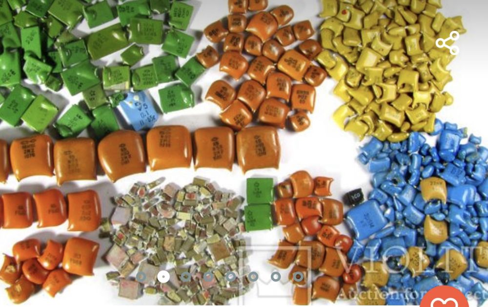 Радиодетали ссср