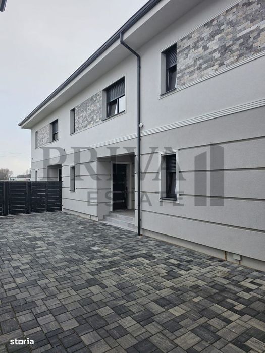 Triplex premium 5 camere, 98 mp utili, Calea Urseni