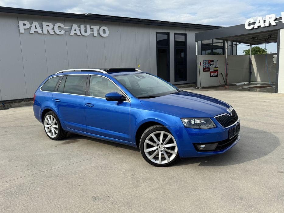 SKODA Octavia 2017 — imagine 2