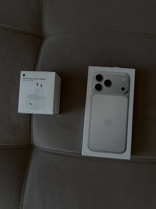 Iphone 17 Pro Max , прак новый