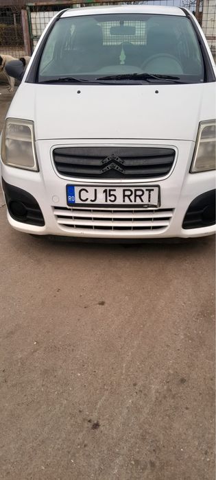 Citroen C2 2009 1.4 Diesel