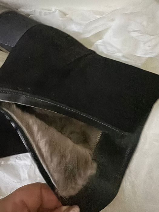 Зимние сапоги Италия
