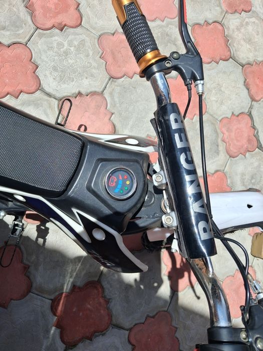 Moto cross electric