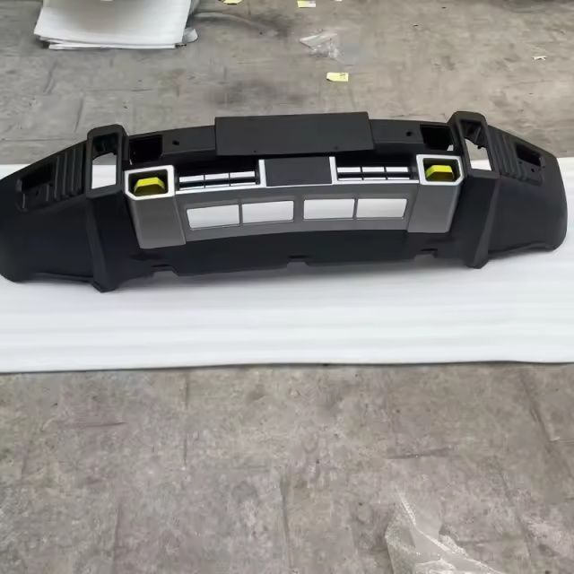 Бампер передний и задний