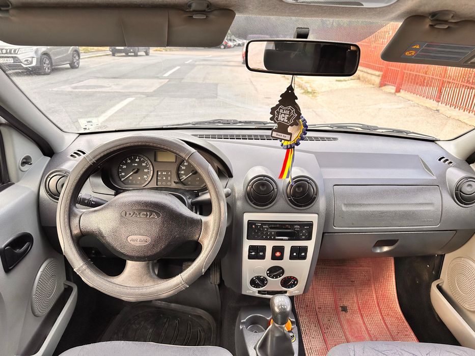DACIA Logan 2006 — imagine 5