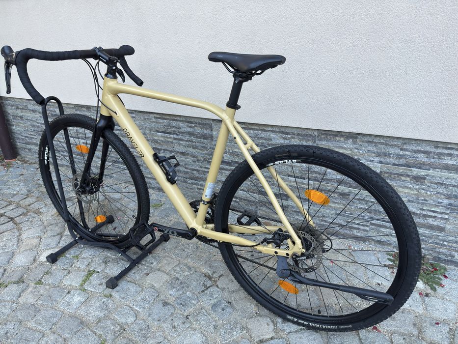 Гравел GRAVELER PROPHETE размер: 28/54см