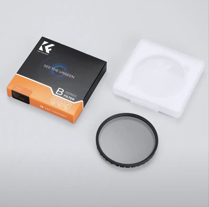 Чехол с ND фильтром для айфон 15 pro max