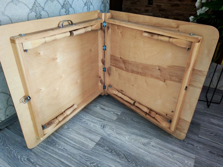 Жер стол / складной стол / стол трансформер