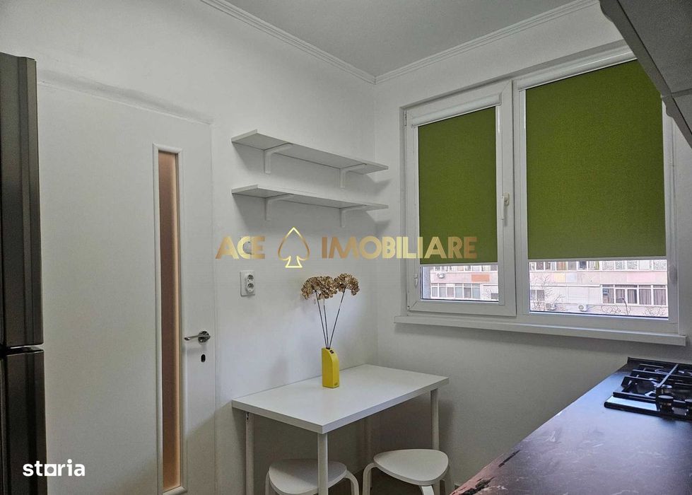 2 Camere de inchiriat | Ion mihalache | Metrou  Chibrit | Renovat