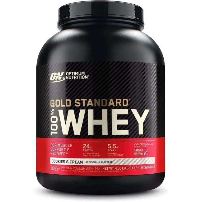 WHEY GOLD STANDART ON Америка 100% Оригинал Доставка имеется
