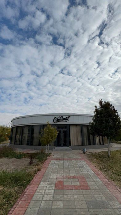 Кафе в аренду CHILLOUT