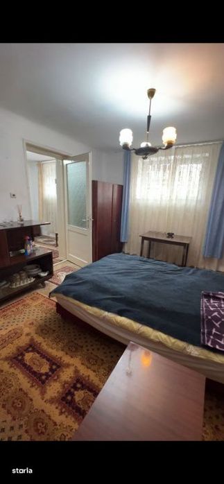 Apartament 2 camere + Garaj –  zona centrala, str. Regina Maria nr.