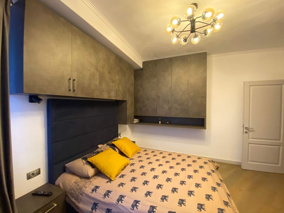 Dormitor complet realizat pe comanda