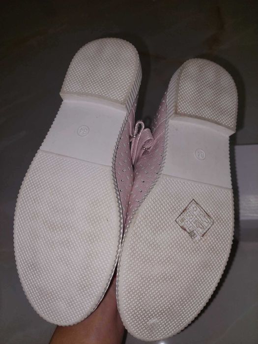 Детски обувки балеринки