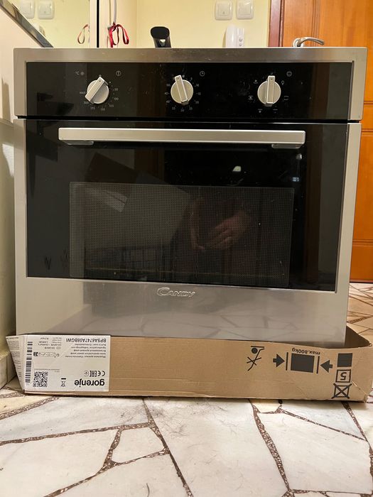 Фурна за вграждане Candy FP 601 X