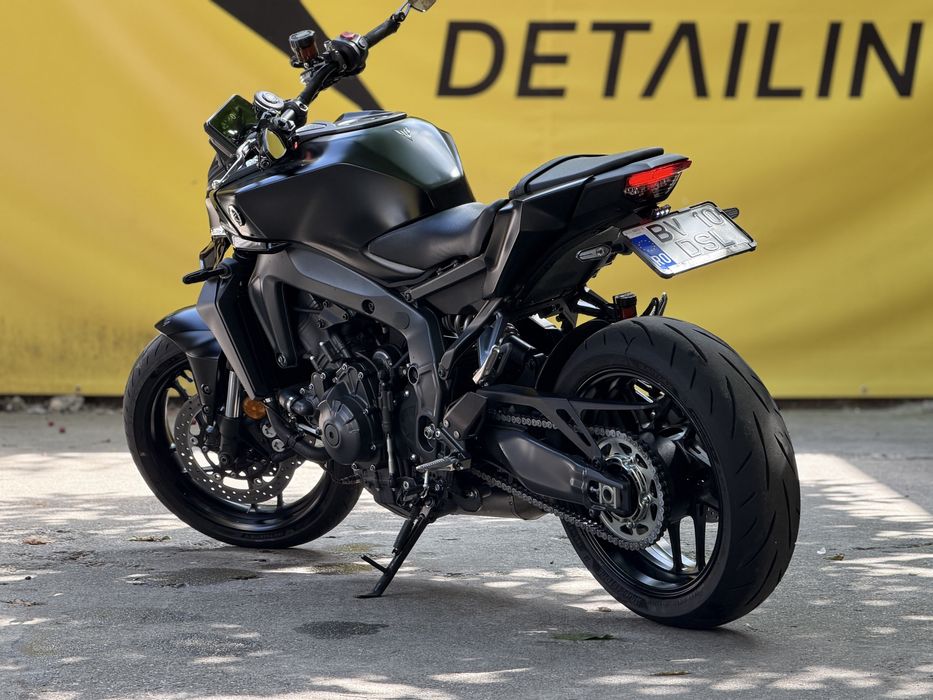 Yamaha Mt09 2026