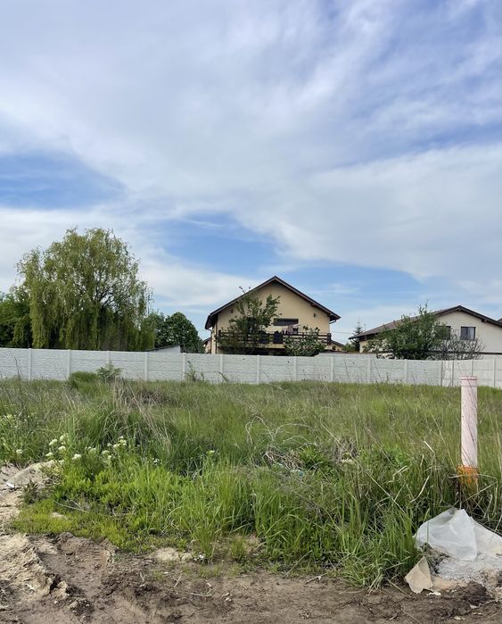 Teren Intravilan Oras Pantelimon - Ilfov - Intrarea Prutului - 334 mp - Proprietar