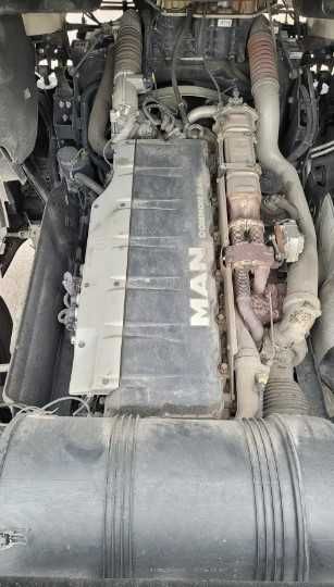 Motor complet MAN TGX3 D2676 LF79 - Piese de motor MAN