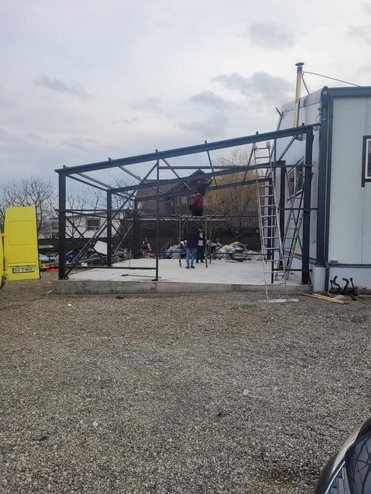 Vand hala metalica 8x15x4