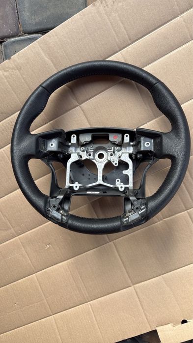 Руль Прадо 150 перешитый