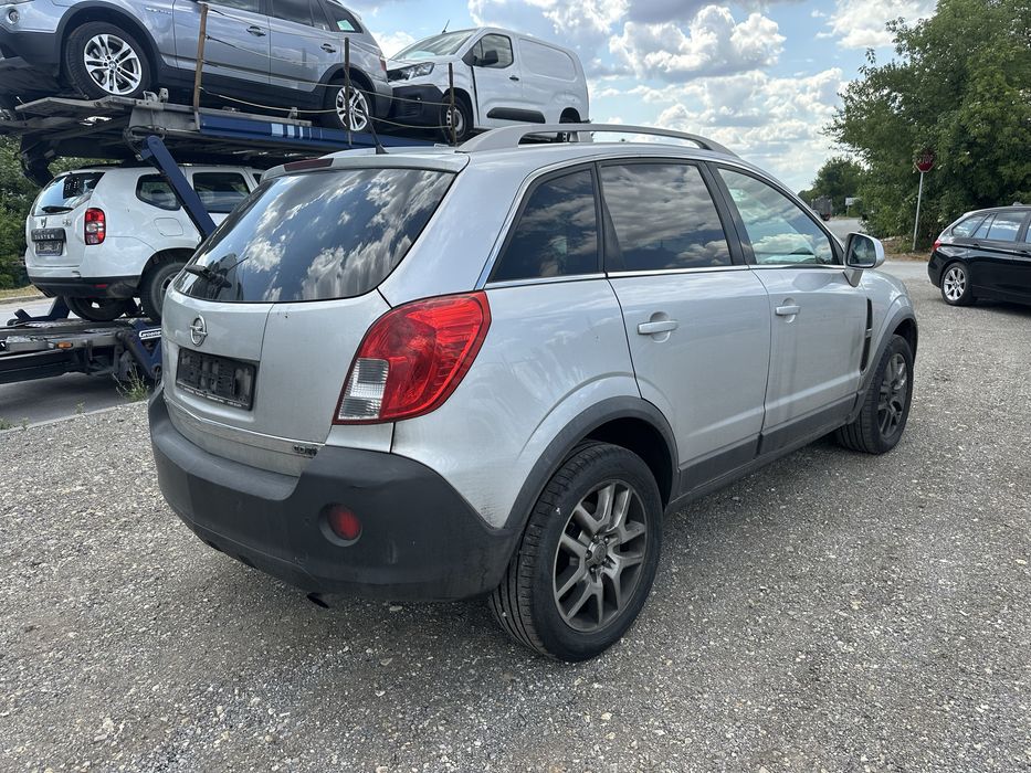 Опел Антара Facelift 2.2cdti- Z22D1 - НА ЧАСТИ