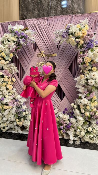 Мама и доча койлектер сатылады срочно!