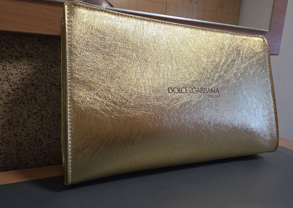 Дамска чанта клъч Dolce & Gabanna