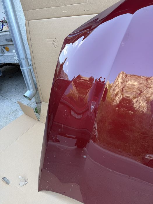 Капак BMW X3 G01 X4 G02