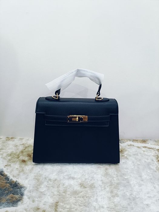 СРОЧНО. Hersem сумка, қара түсті, КЕЛЫСІМ БАР