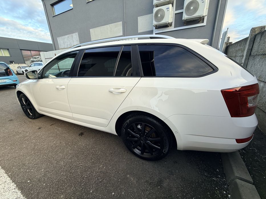 Skoda Octavia 1.6 TDI DSG