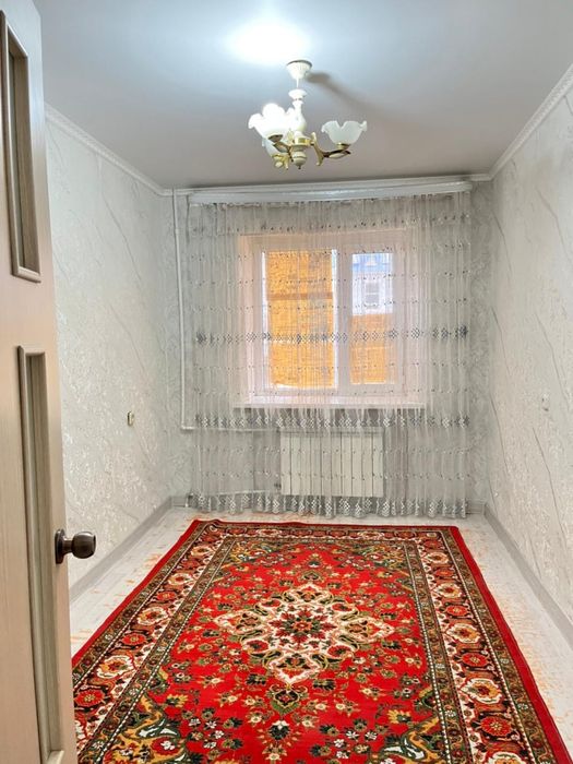 Алға қаласында 3 бөлмелі пәтер сатылады