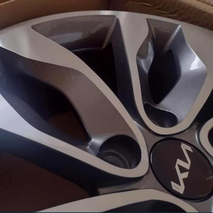 Capace jante Kia model Nou