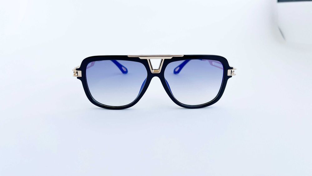 Ochelari de soare Louis Vuitton Style - Lentile violet degrade