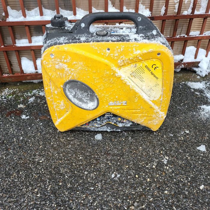 Invertor Generator RATO R2000iS