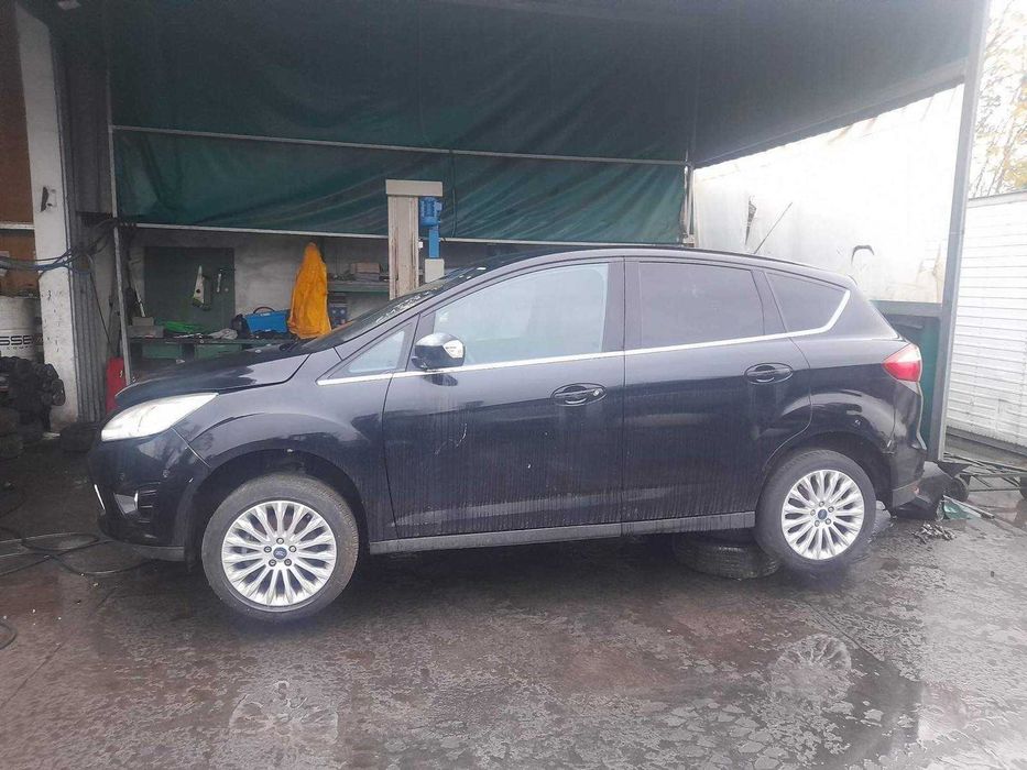 Ford C-MAX 2.0 2010г. НА ЧАСТИ!