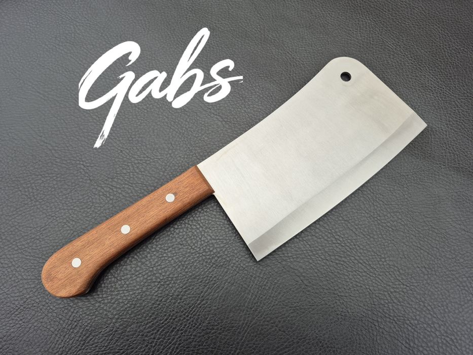 Сатър SUPER DOLL Japan ,масивен фултанг