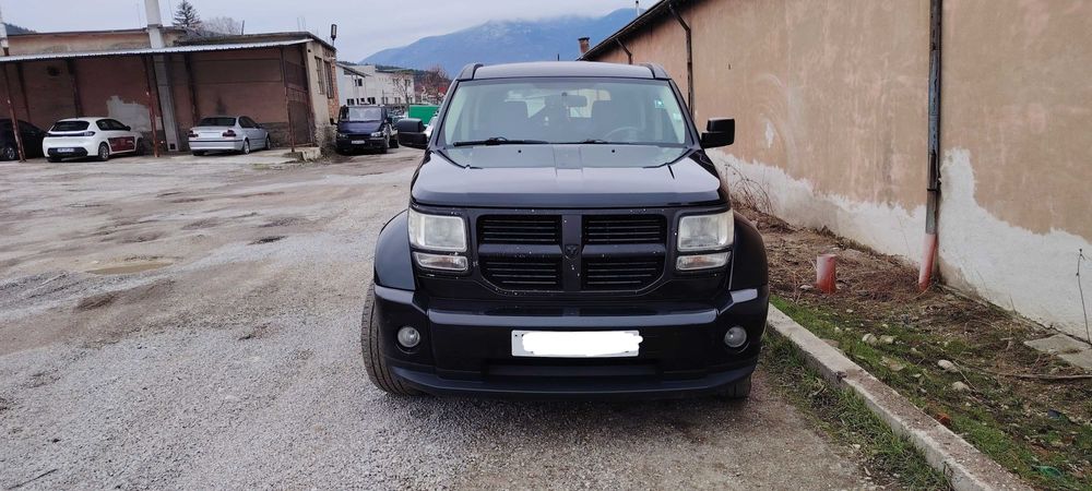 Dodge Nitro 2,8 CRD, Додж Нитро на части! Май 2009