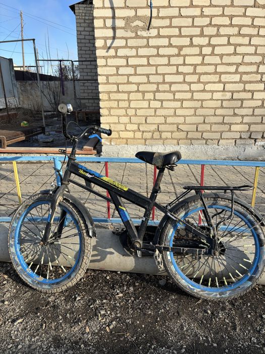 Велосипед детский