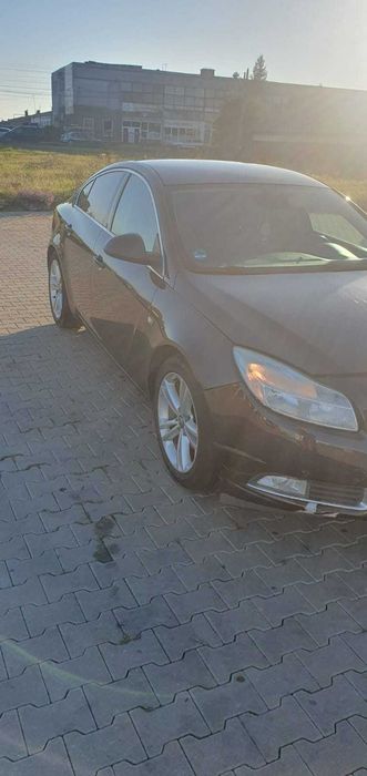 Vand Opel Insignia 2.0 Diesel 160 CP 2010 euro 5