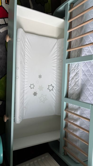 Vand Patut IKEA de bebelus