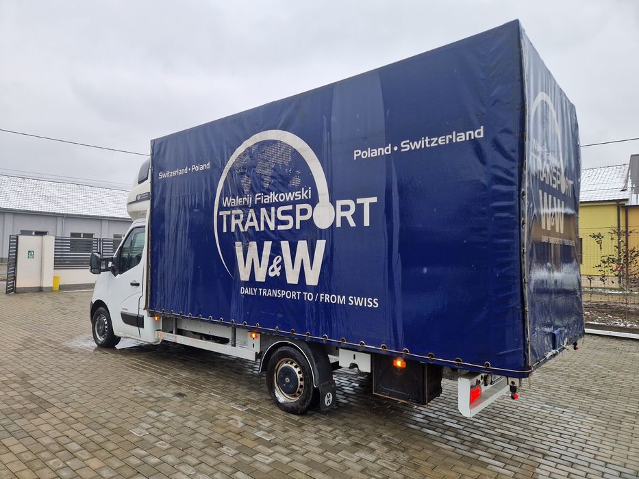 Renault Master 2.3 diesel