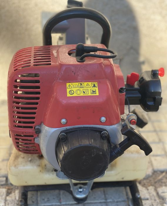 Бензинова помпа за напояване Raider