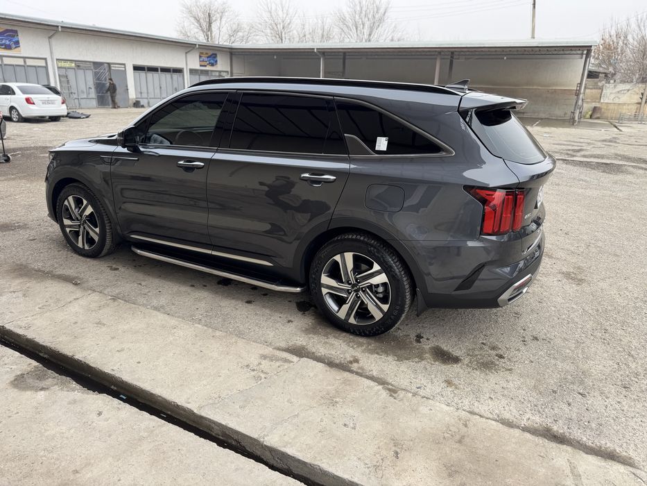 Кия соренто 2.5 фулл