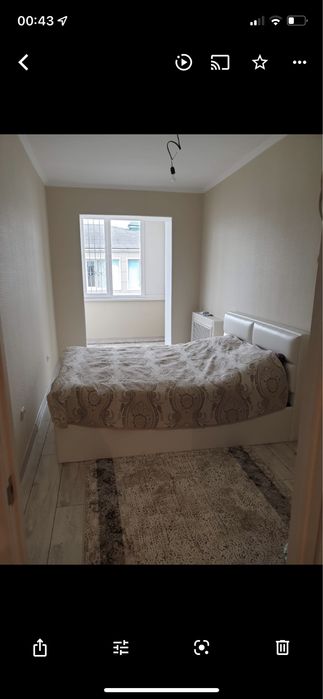 Кровать двухспальная