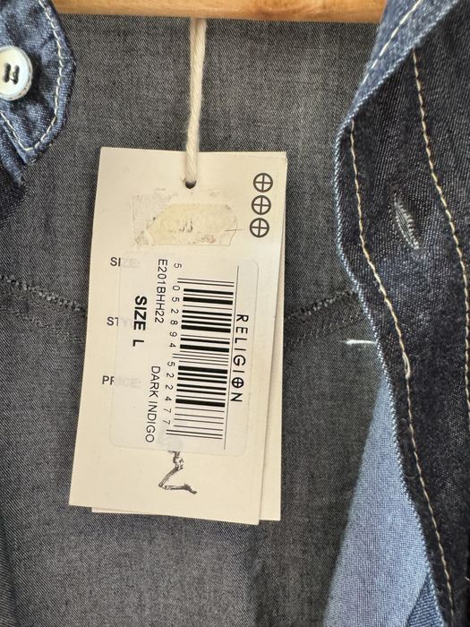 Camaşǎ denim de la Religion UK